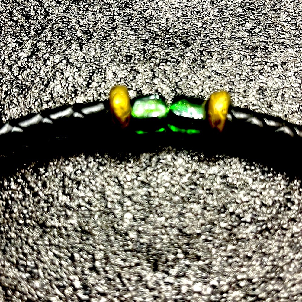 Chico’s Multi-Material And Multicolored Choker Ne… - image 3